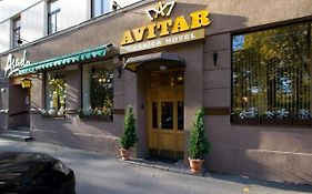 Avitar Hotel Riga